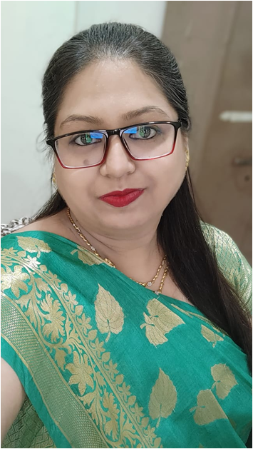 Photo of Mrs. Abhilasha Solomon
