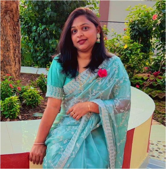 Photo of Ms. Dipsha Doneld